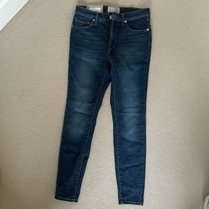 Everlane Size 27 Midrise Skinny Stretch Jeans